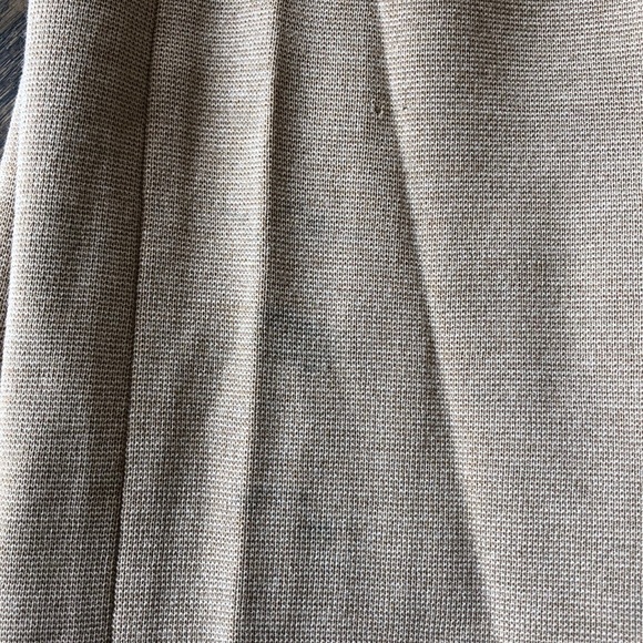 Vintage Barney’s NY virgin wool knit pant - Picture 8 of 8